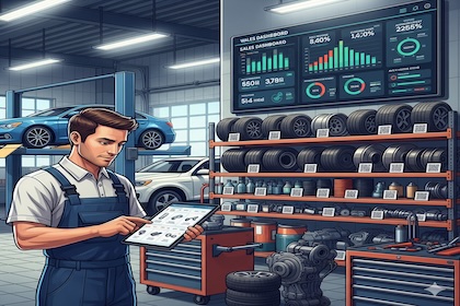 Digitalisasi Bengkel: Transformasi Layanan Servis Kendaraan