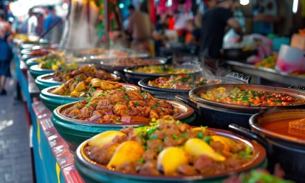 Festival Kuliner Dan Perannya Dalam Budaya Lokal