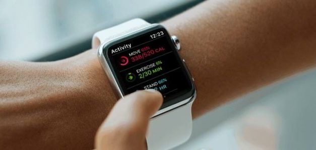 Wearable Device Untuk Memantau Kesehatan