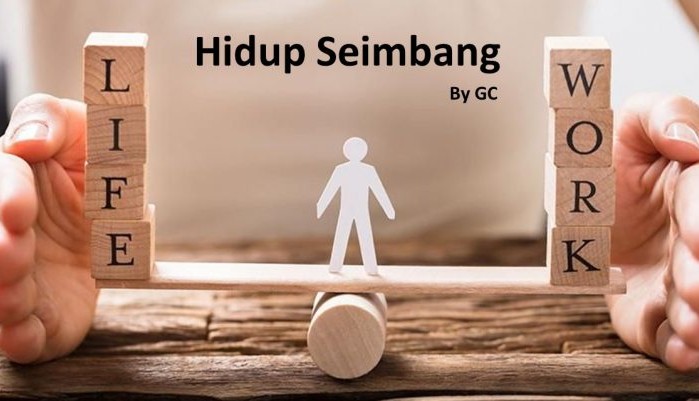 Rahasia Hidup Seimbang Dan Produktif