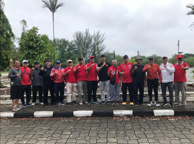 Komunitas Jalan Pagi Subuh Makin Ramai di Kota-Kota Besar