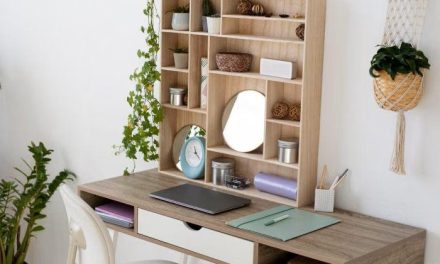 Mini Studio Kreatif: Cara Membuat Ruang Kerja Dan Seni