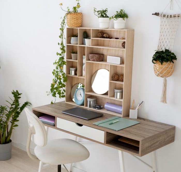 Mini Studio Kreatif: Cara Membuat Ruang Kerja Dan Seni