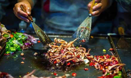 Street Food Modern: Tren Kuliner Cepat Saji Kreatif