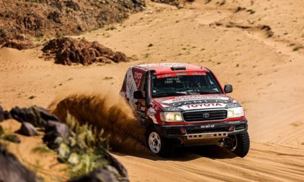 Jeje Ikut Balapan Terganas Reli Dakar, Habis Berapa Miliar