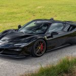 Ferrari SF90: Supercar Hybrid Ikonik Italia