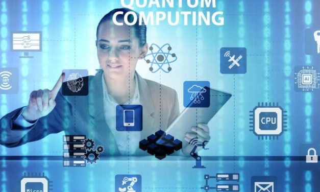 Kemajuan Komputasi Kuantum: Era Baru Pemrosesan Data