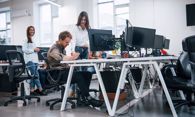 Kolaborasi Digital: Meningkatkan Produktivitas Tim Modern