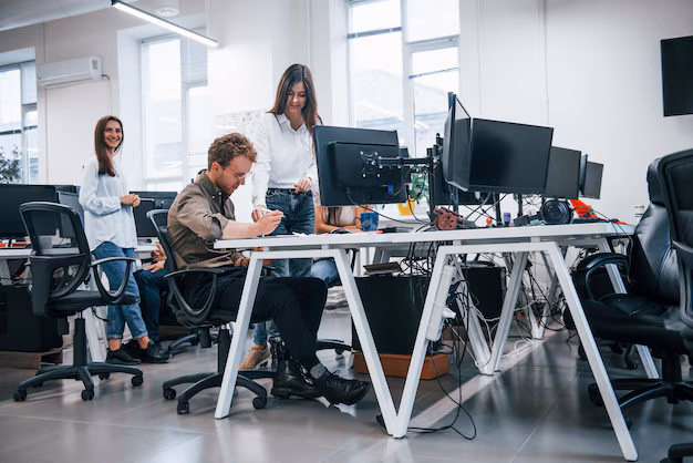 Kolaborasi Digital: Meningkatkan Produktivitas Tim Modern