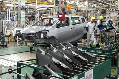 Transformasi Otomotif Di Era Modern