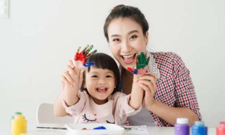 Kegiatan Edukatif Untuk Anak Di Rumah