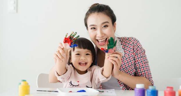 Kegiatan Edukatif Untuk Anak Di Rumah