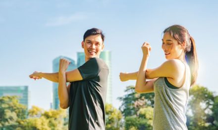 Gaya Hidup Sehat Yang Mudah Diterapkan