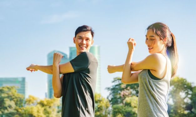 Gaya Hidup Sehat Yang Mudah Diterapkan