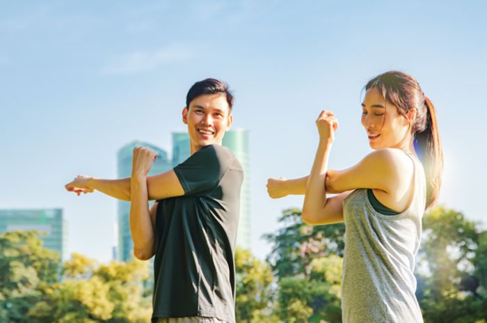 Gaya Hidup Sehat Yang Mudah Diterapkan
