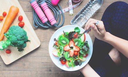 Hidup Sehat Dengan Pola Makan Dan Olahraga Sederhana
