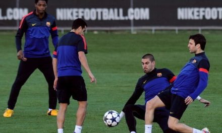 Strategi Tim Dalam Turnamen Besar