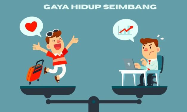 Gaya Hidup Seimbang Di Era Modern Yang Semakin Diperhatikan