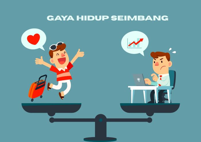 Gaya Hidup Seimbang Di Era Modern Yang Semakin Diperhatikan