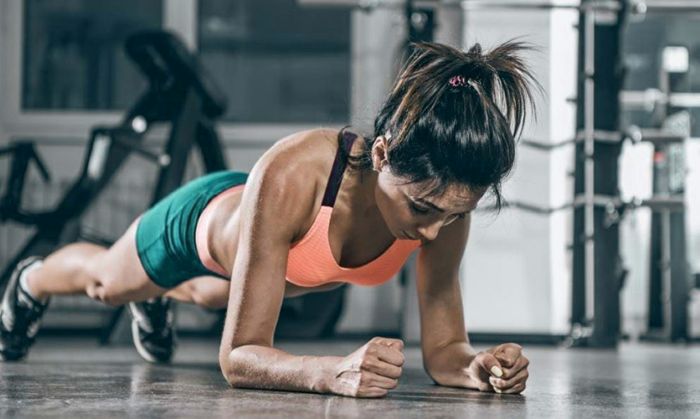 Tubuh Sebagai Media Olahraga