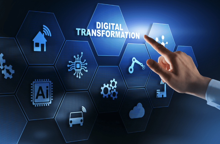 Transformasi Digital Dalam Dunia Bisnis Di Era Modern Saat Ini