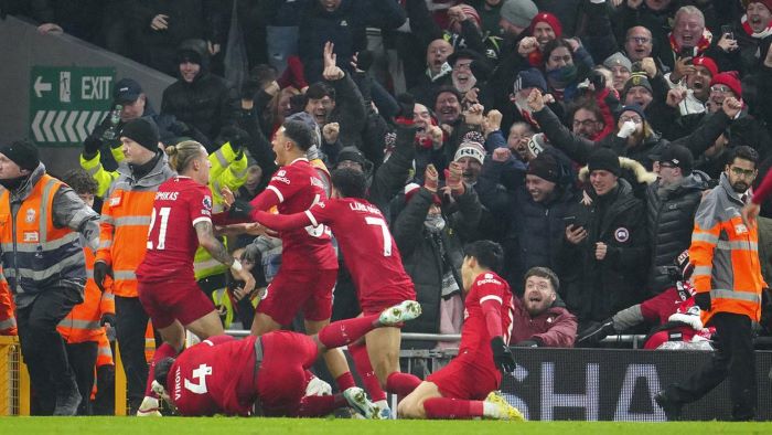Tren Taktik Sepak Bola Yang Mengubah Gaya Bermain Klub Dunia