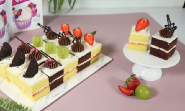 Inovasi Dessert Modern Yang Menggoda Selera