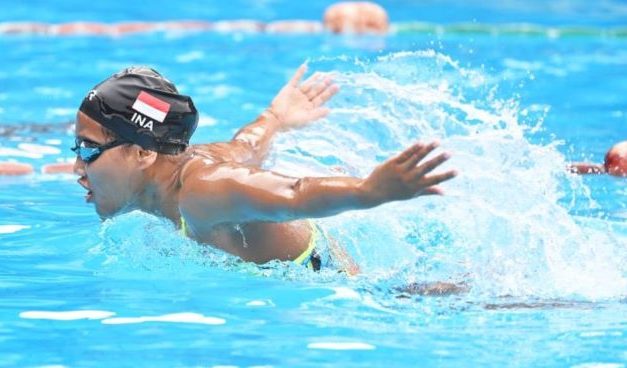 Atlet Renang Muda Yang Mulai Mendominasi Kompetisi