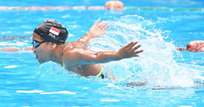 Atlet Renang Muda Yang Mulai Mendominasi Kompetisi