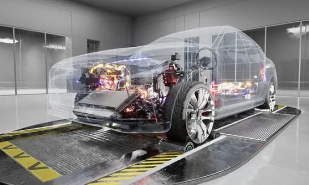 Perkembangan Teknologi Mobil Masa Kini