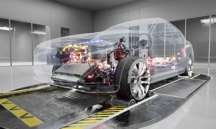 Perkembangan Teknologi Mobil Masa Kini