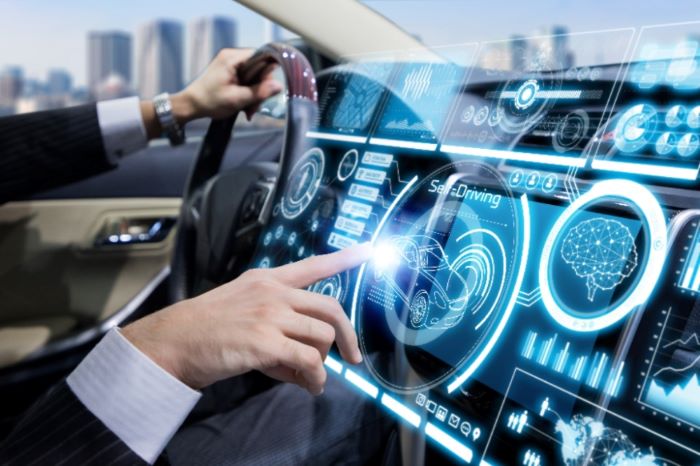Perkembangan Teknologi Otomotif Modern Di Industri Kendaraan