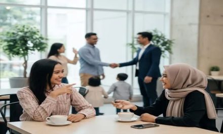 Ragam Gaya Hidup Dan Interaksi Sosial