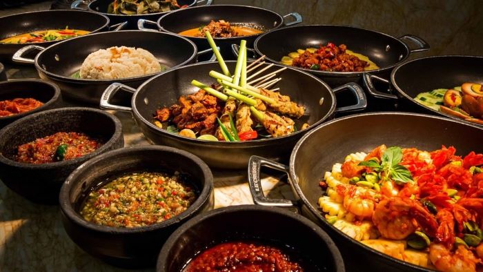 Keunikan Kuliner Nusantara Yang Semakin Mendunia