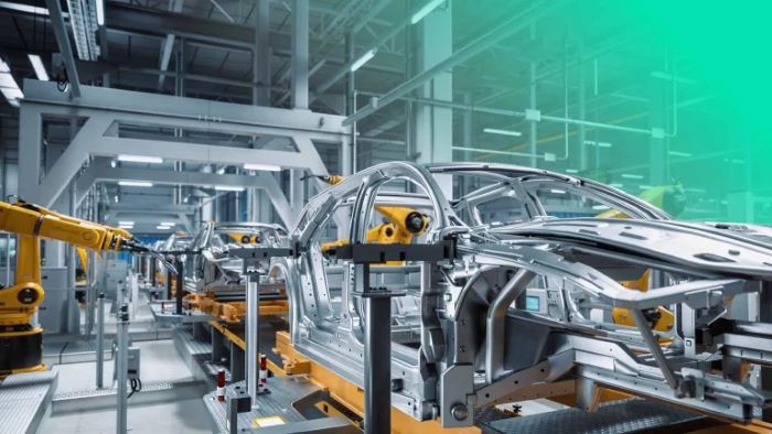 Digitalisasi Industri Otomotif Tingkatkan Efisiensi Produksi