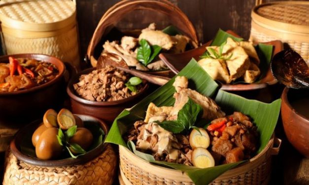 Ragam Makanan Khas Dari Berbagai Daerah