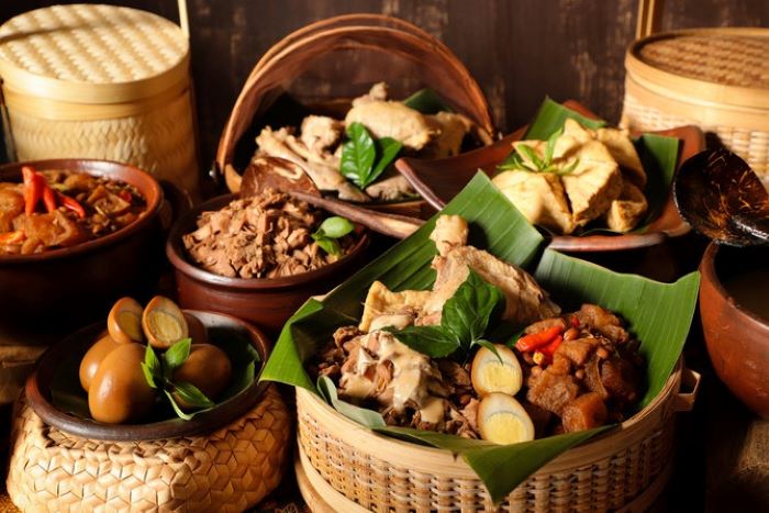 Ragam Makanan Khas Dari Berbagai Daerah