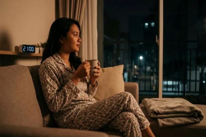 Kebiasaan Malam Yang Membantu Tidur Lebih Berkualitas