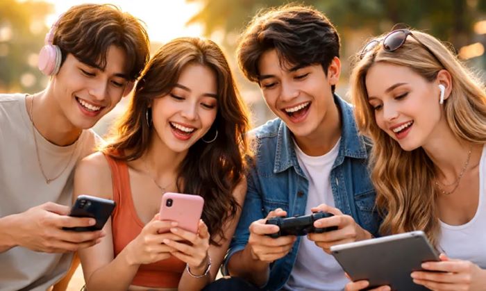 Gaya Hidup Digital Generasi Muda 2026 Semakin Dominan