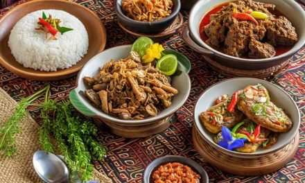 Peran Kuliner Dalam Kehidupan Masyarakat Saat Ini