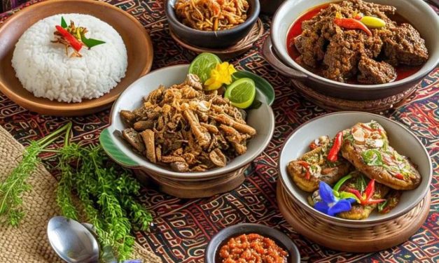 Peran Kuliner Dalam Kehidupan Masyarakat Saat Ini