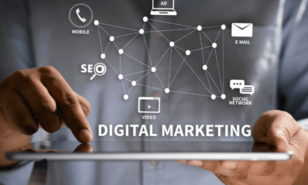 Strategi Digital Marketing Untuk Mengembangkan Bisnis Modern