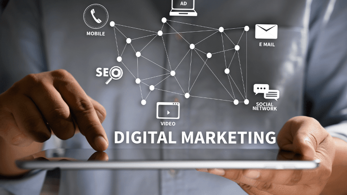 Strategi Digital Marketing Untuk Mengembangkan Bisnis Modern