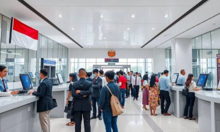 Pelayanan Publik Terus Ditingkatkan Untuk Memenuhi Kebutuhan