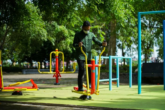 Kegiatan Olahraga Di Ruang Terbuka Semakin Diminati