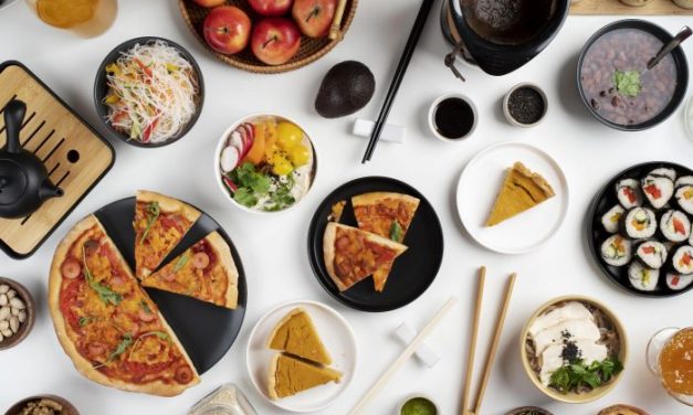Tren Kuliner Modern Memberikan Warna Baru Pada Makanan