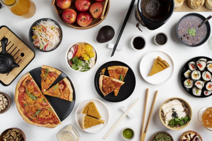 Tren Kuliner Modern Memberikan Warna Baru Pada Makanan