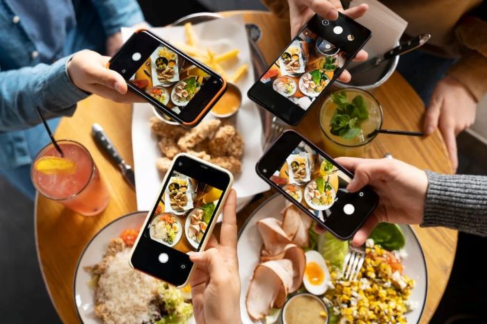 Perkembangan Bisnis Kuliner Di Era Digital