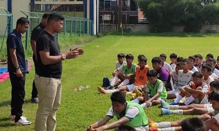Komunitas Sepak Bola Semakin Aktif Mengembangkan Talenta