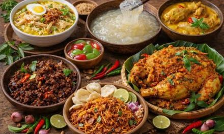 Kuliner Lokal Menjadi Pilihan Menarik Untuk Menjelajah Cita Rasa